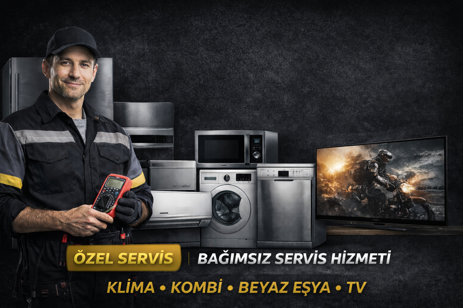  Silifke İmmergas Servisi
